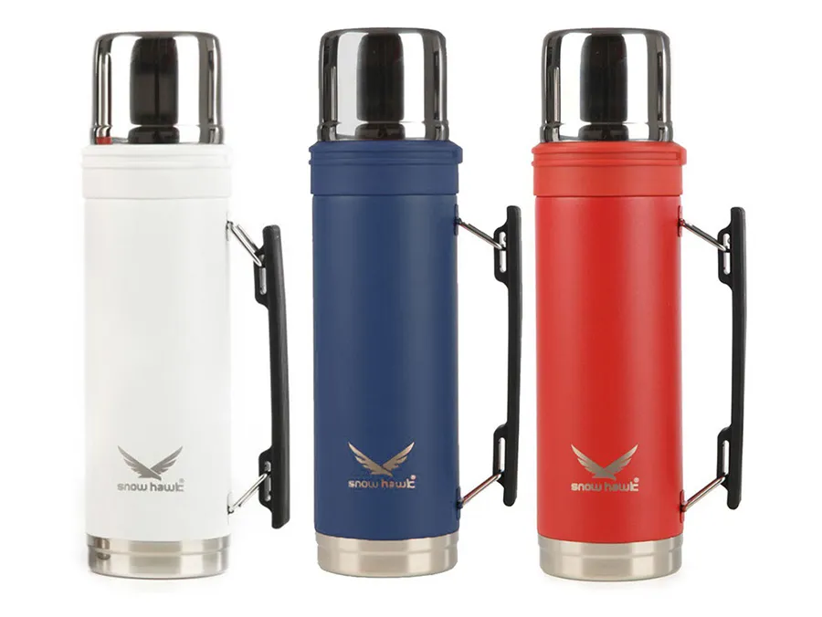 فلاسک اسنوهاک مدل SnowHawk Flask 1000ml