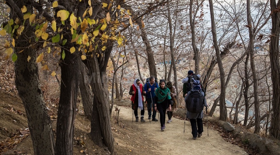 مسیر کُلَکچال