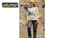 خرید شلوار ترکینگ تن ریسا زنانه مدل Risa Trekking Pants 1222 در فروشگاه اورامان