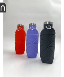 خرید بطری سلیکونی تاشو مدل Mgtu Collected Water Bottle در فروشگاه اورامان