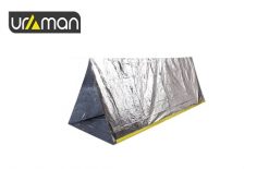 خرید چادر اضطراری یک نفره مدل Emergency Shelter در فروشگاه اورامان