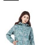 خرید کاپشن دو پوش زنانه هومتو مدل Humtto Jacket 20103B1