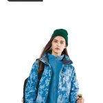 خرید کاپشن دو پوش زنانه هومتو مدل Humtto Jacket 20103B4