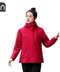 خرید کاپشن دوپوش کوهنوردی زنانه جک مدل JekelawFashio Jacket 628 در فروشگاه اورامان