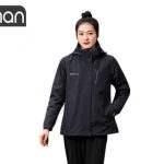 خرید کاپشن دوپوش کوهنوردی زنانه جک مدل JekelawFashio Jacket 628 در فروشگاه اورامان