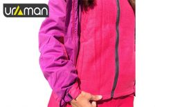 خرید کاپشن دو پوش جیدو مدل Jidu Wanzifs Jacket 918 در فروشگاه اورامان