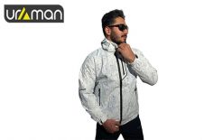 خرید کاپشن دو پوش مردانه نورث فیس مدل North Face Jacket 22198 در فروشگاه اورامان