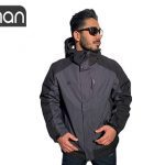خرید کاپشن دو پوش مردانه هومتو مدل Humtto Jacket 25C939A1 در فروشگاه اورامان