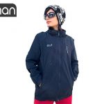 خرید بادگیر جک ولف اسکین مدل Jack Wolfskin Windbreaker در فروشگاه اورامان