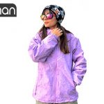 خرید کاپشن دو پوش زنانه نورث فیس مدل North Face Jacket 22198 در فروشگاه اورامان