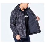 کاپشن دو پوش مردانه هومتو مدل Humtto Jacket 20103A-6