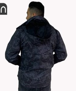 خرید کاپشن دو پوش جک مردانه مدل Jack Wolfskin Jacket 6299A در فروشگاه اینترنتی