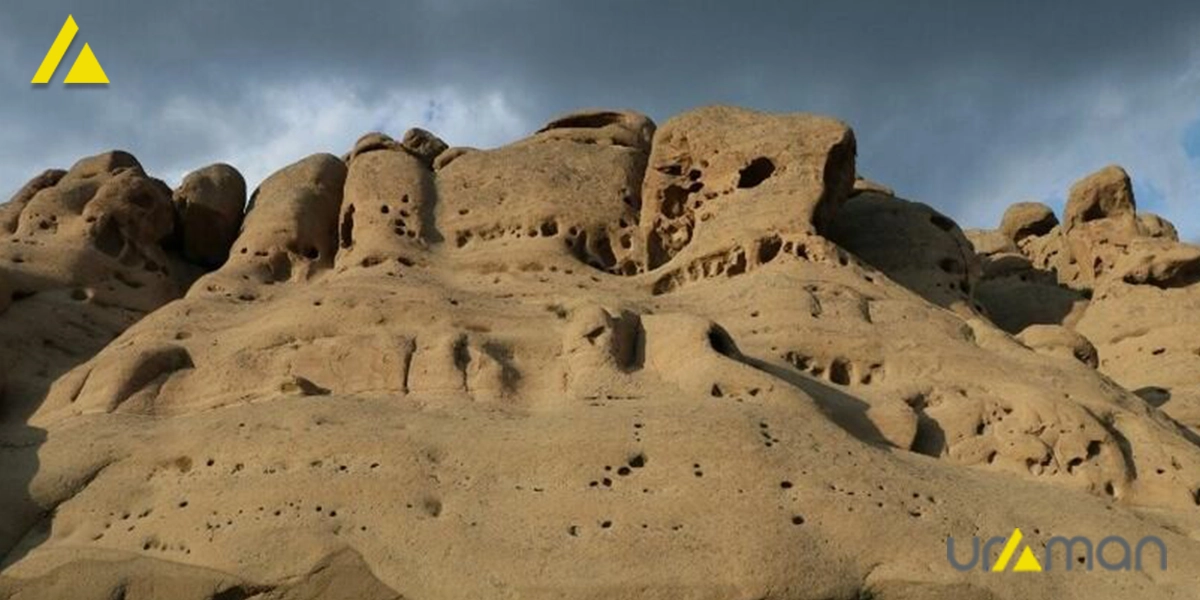 کوه های اطراف کرج