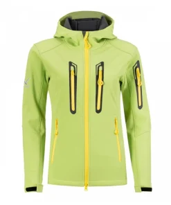کاپشن وینداستاپر زنانه اسنوهاک مدل SnowHawk Jacket WindStopper G210