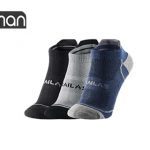 خرید جوراب ورزشی مردانه کایلاس مدل Low-Cut Sports Socks KH2002303 در فروشگاه اورامان