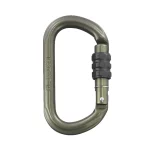 کارابین قفل پیچی کایلاس مدل Oval Screw Gate HAC KE210009