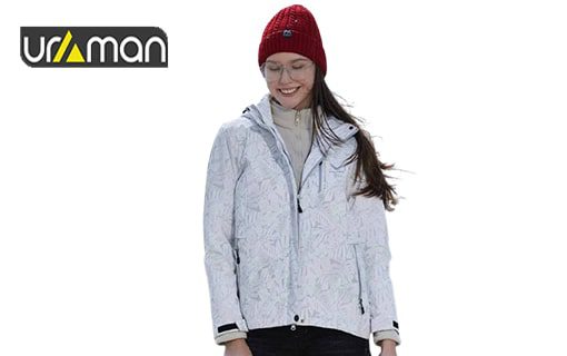 خرید کاپشن دو پوش کوهنوردی زنانه اسنوهاک مدل SnowHawk Jacket 218888B در فروشگاه اورامان