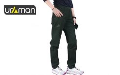 خرید شلوار کتان مردانه کایلاس مدل Kailas men's linen pants KG510231 در فروشگاه اورامان