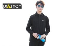 خرید بادگیر جک مردانه مدل JekelawFashion Windbreaker 621A159 در فروشگاه اورامان