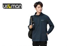 خرید بادگیر جک مردانه مدل JekelawFashion Windbreaker 621A159 در فروشگاه اورامان