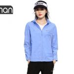خرید بادگیر جک زنانه مدل JekelawFashion Windbreaker 621A160 در فروشگاه اورامان