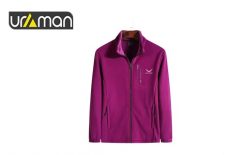 خرید کاپشن پلار مدل SnowHawk Polar Jacket 9588 در فروشگاه اورامان