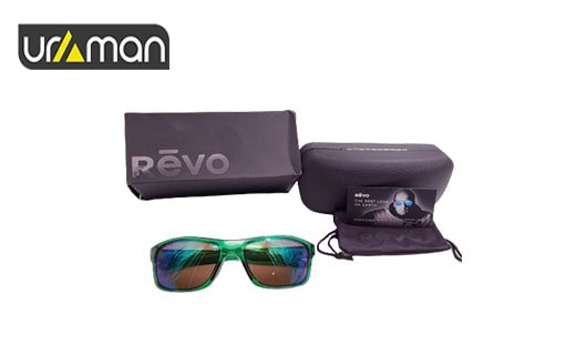 خرید عینک آفتابی روو مدل Sunglasses Revo 407108 در فروشگاه اورامان