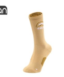 خرید جوراب ساق بلند ترکینگ زنانه کایلاس مدل Lightweight Mid Cut Trekking Socks KH2102207 در فروشگاه اورامان