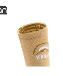 خرید جوراب ساق بلند ترکینگ زنانه کایلاس مدل Lightweight Mid Cut Trekking Socks KH2102207 در فروشگاه اورامان