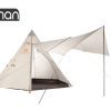 خرید چادر کمپینگ 3 نفره کایلاس مدل Fairyland Camping Tent KT2102101 در فروشگاه اورامان