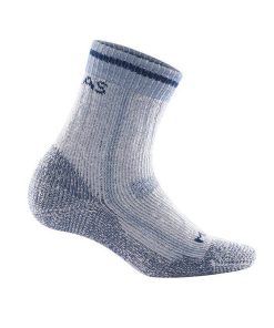 خرید جوراب دو جفتی هایکینگ مردانه کایلاس مدل Aoxueiv Mid Cut Hiking Socks (2Pairs) KH2201202 در فروشگاه اورامان