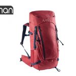 خرید کوله پشتی کوهنوردی زنانه 8+38 لیتری فوده مدل Vaude Asymmetric در فروشگاه اورامان