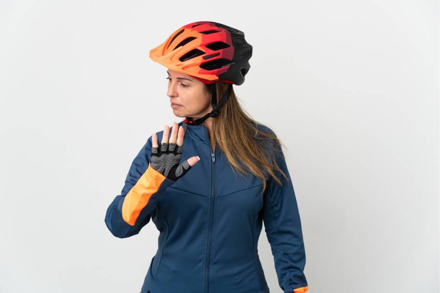 دستکش دوچرخه سواری بانوان