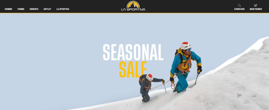 برند لسپورتیوا