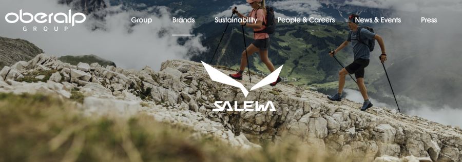 برند سالیوا