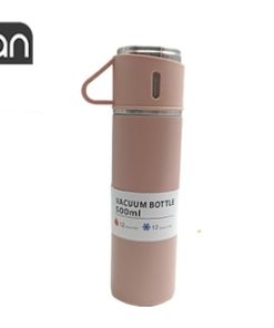 خرید ست فلاسک و ماگ مسافرتی مدل Vacuum Flask Set در فروشگاه اورامان