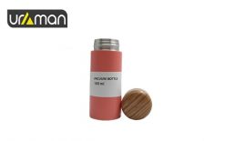 خرید ست فلاسک و ماگ مسافرتی مدل Vacuum Flask Set در فروشگاه اورامان