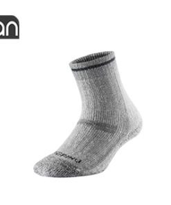 خرید جوراب دو جفتی هایکینگ مردانه کایلاس مدل Aoxueiv Mid Cut Hiking Socks (2Pairs) KH2201202 در فروشگاه اورامان
