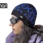 خرید کلاه بافت اسکی مدل EX2 Ski Hat 059 در فروشگاه اورامان