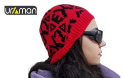 خرید کلاه بافت اسکی مدل EX2 Ski Hat 059 در فروشگاه اورامان