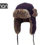خریدکلاه کوهنوردی خزدار مدل EX2 Furry Climbing Hat 091 در فروشگاه اورامان