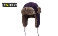 خریدکلاه کوهنوردی خزدار مدل EX2 Furry Climbing Hat 091 در فروشگاه اورامان