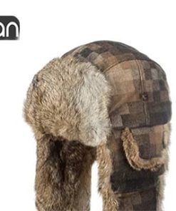 خرید کلاه کوهنوردی خزدار مدل EX2 Furry Climbing Hat در فروشگاه اورامان
