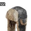 خرید کلاه کوهنوردی خزدار مدل EX2 Furry Climbing Hat در فروشگاه اورامان
