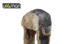 خرید کلاه کوهنوردی خزدار مدل EX2 Furry Climbing Hat در فروشگاه اورامان