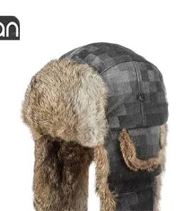 خرید کلاه کوهنوردی خزدار مدل EX2 Furry Climbing Hat در فروشگاه اورامان