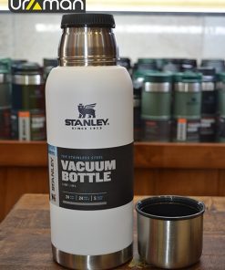 خرید فلاسک استنلی مدل Stanley Stainless Steel Vacuum Bottle 1L در فروشگاه اورامان