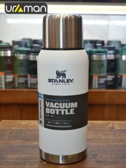 خرید فلاسک استنلی مدل Stanley Stainless Steel Vacuum Bottle 1L در فروشگاه اورامان
