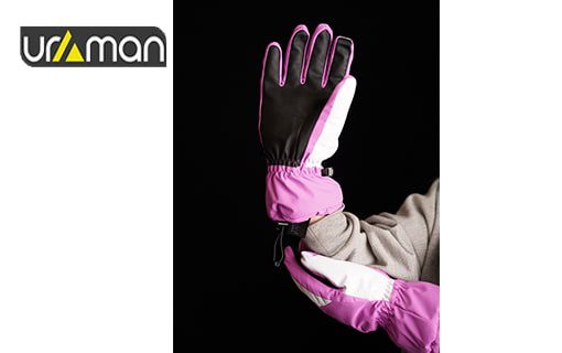 خرید دستکش اسکی زنانه مدل EX2 Ski Gloves 054 در فروشگاه اورامان