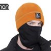 خرید کلاه طوفان پلار زمستانی مردانه مدل EX2 Polar Hat 086 در فروشگاه اورامان